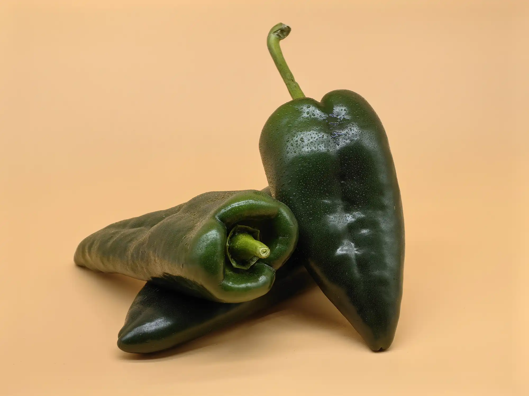 Chile poblano