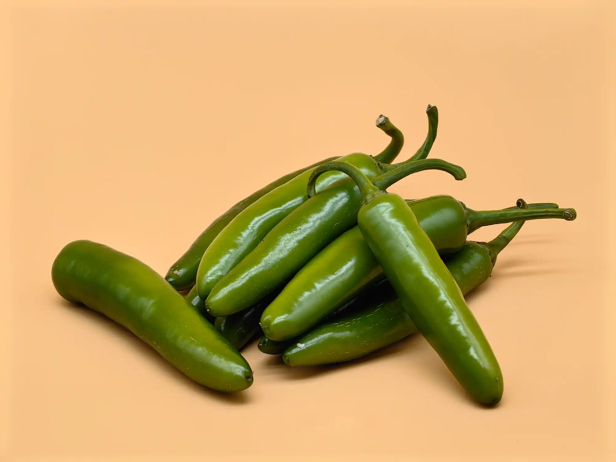 Chile serrano