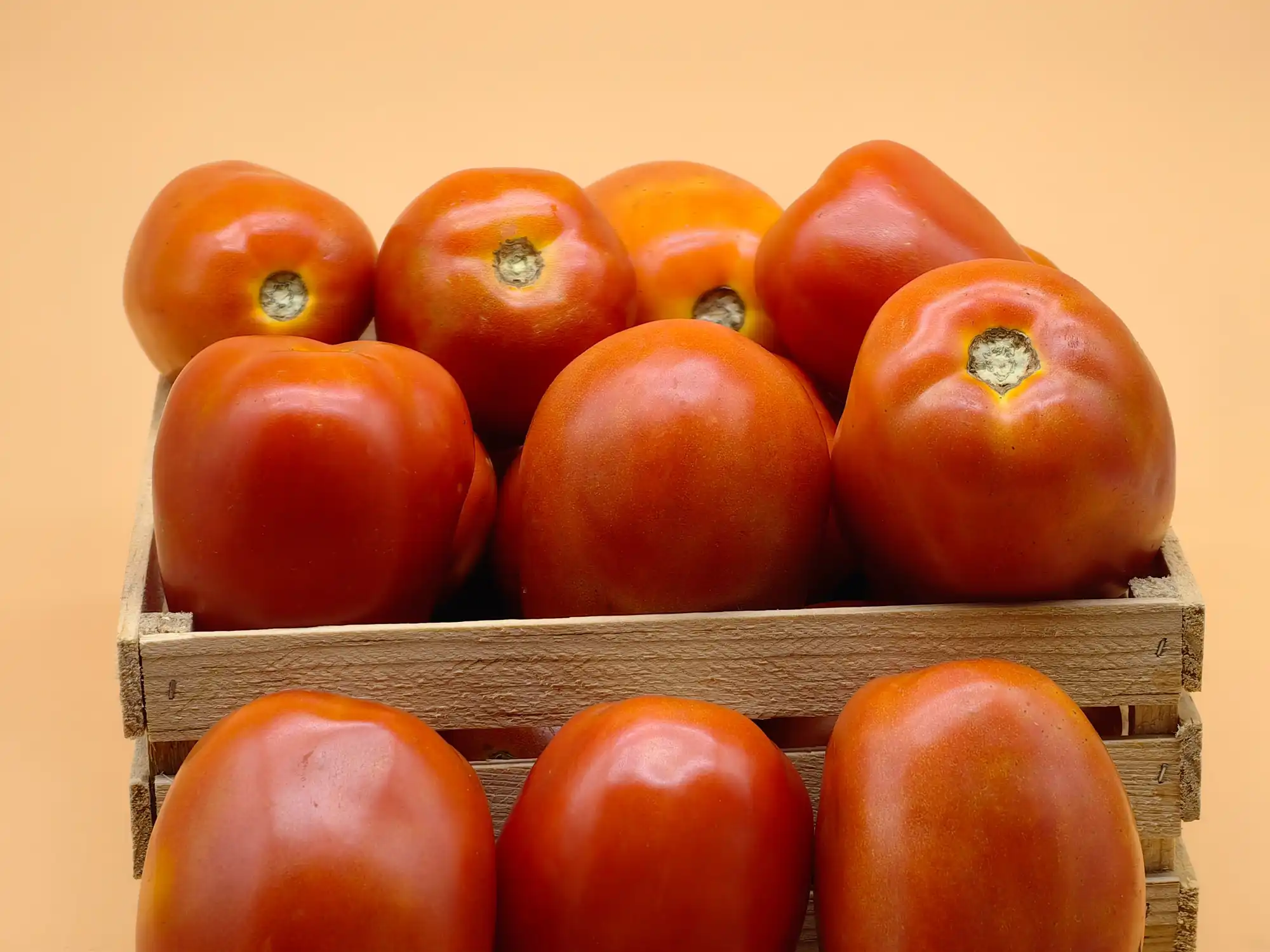 Tomates rojos