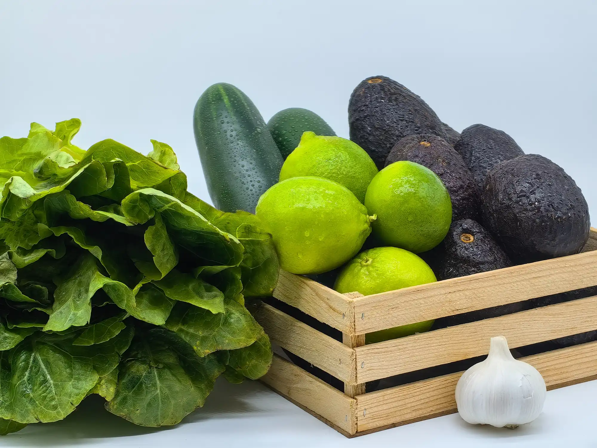 Verduras